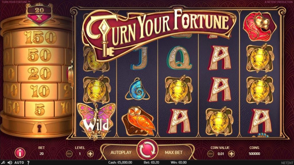 Fortune Slot