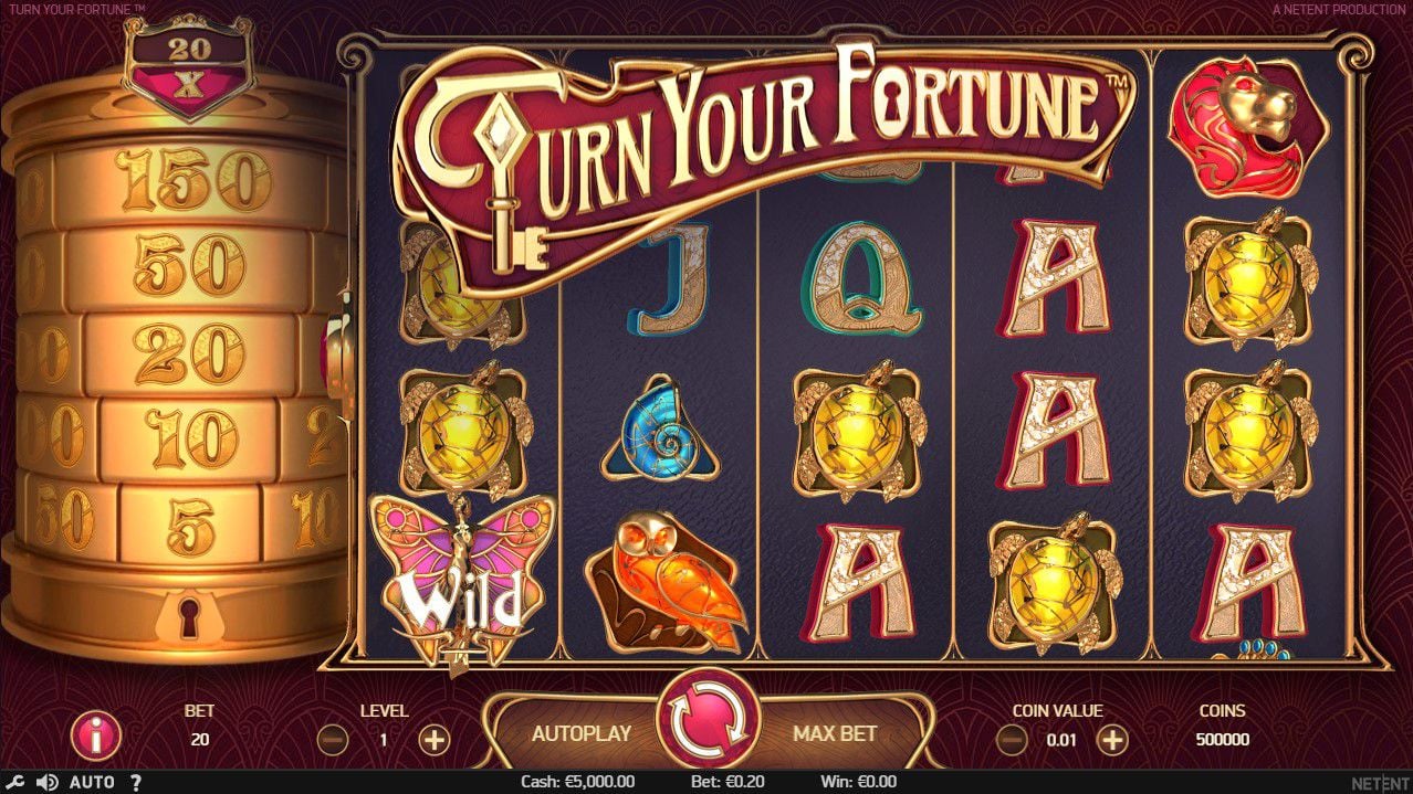 Fortune Slot