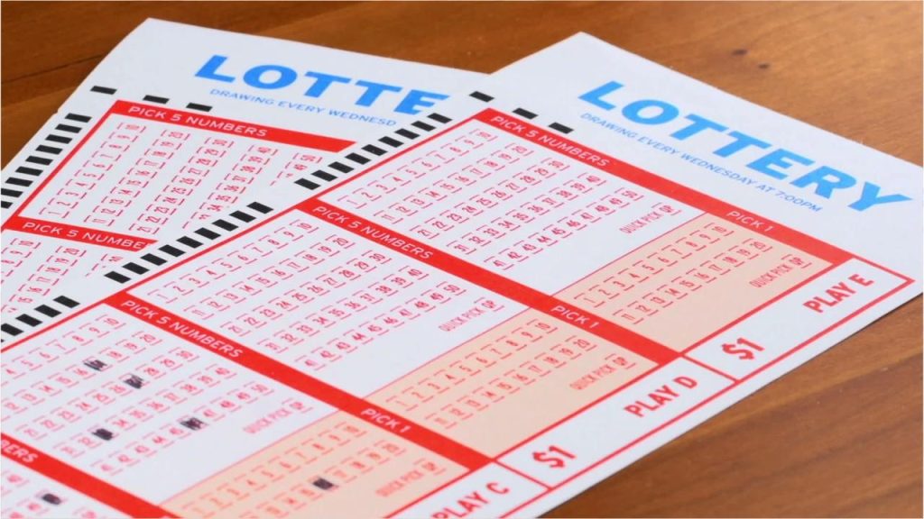 Winning Lottery
